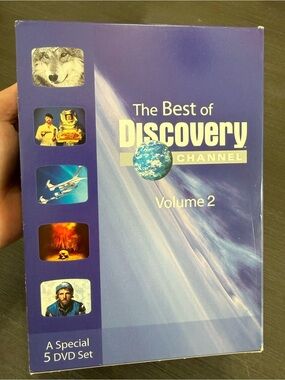 The Best of Volume 2 - Blue DVD Set